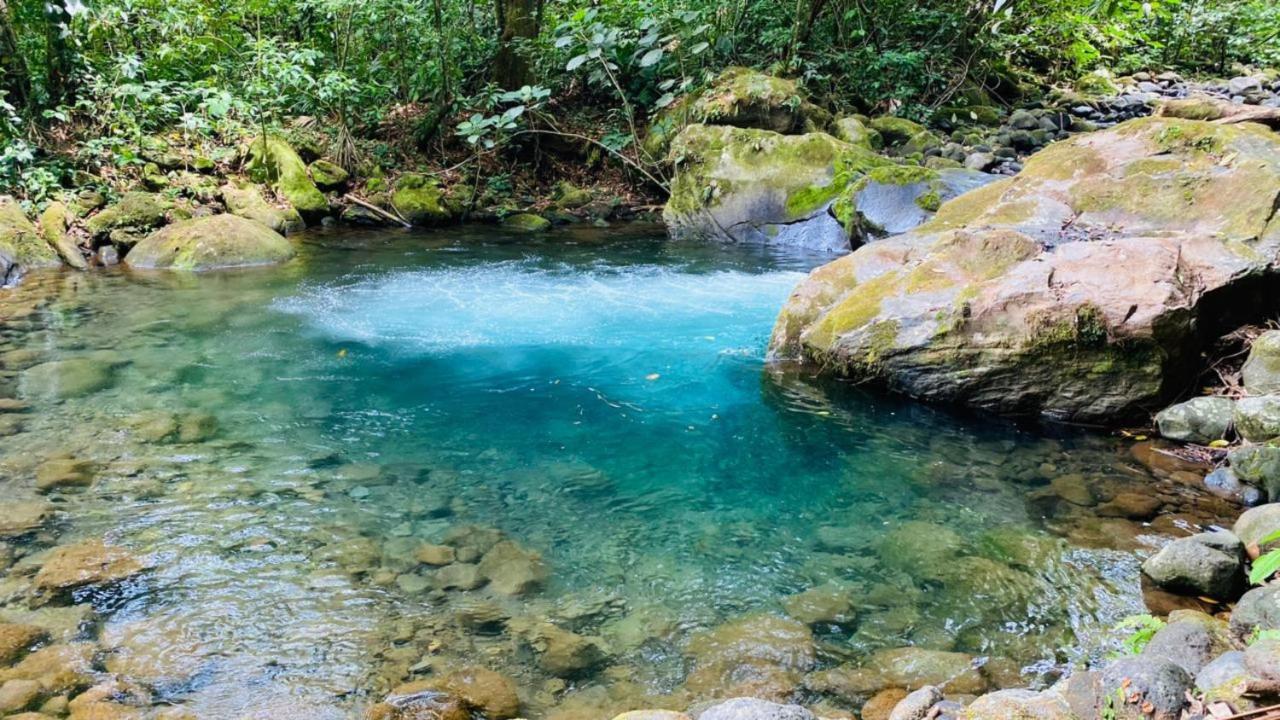Blue River Resort & Hot Springs Liberia Luaran gambar