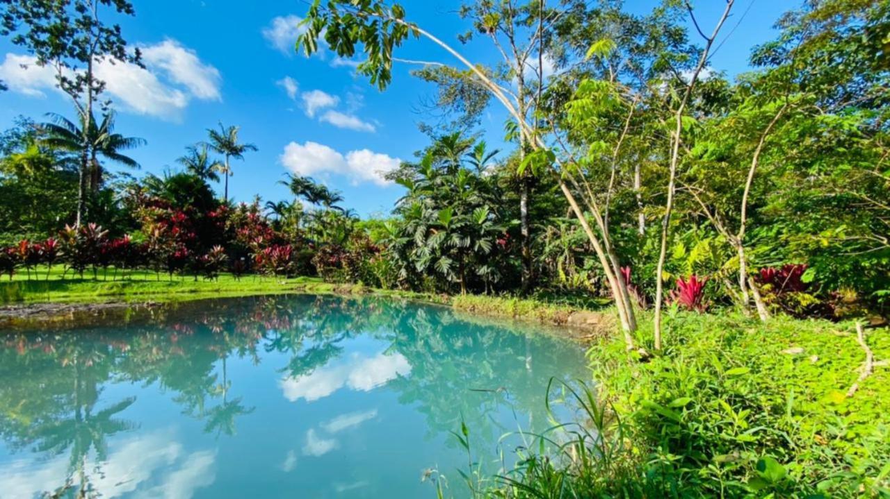 Blue River Resort & Hot Springs Liberia Luaran gambar