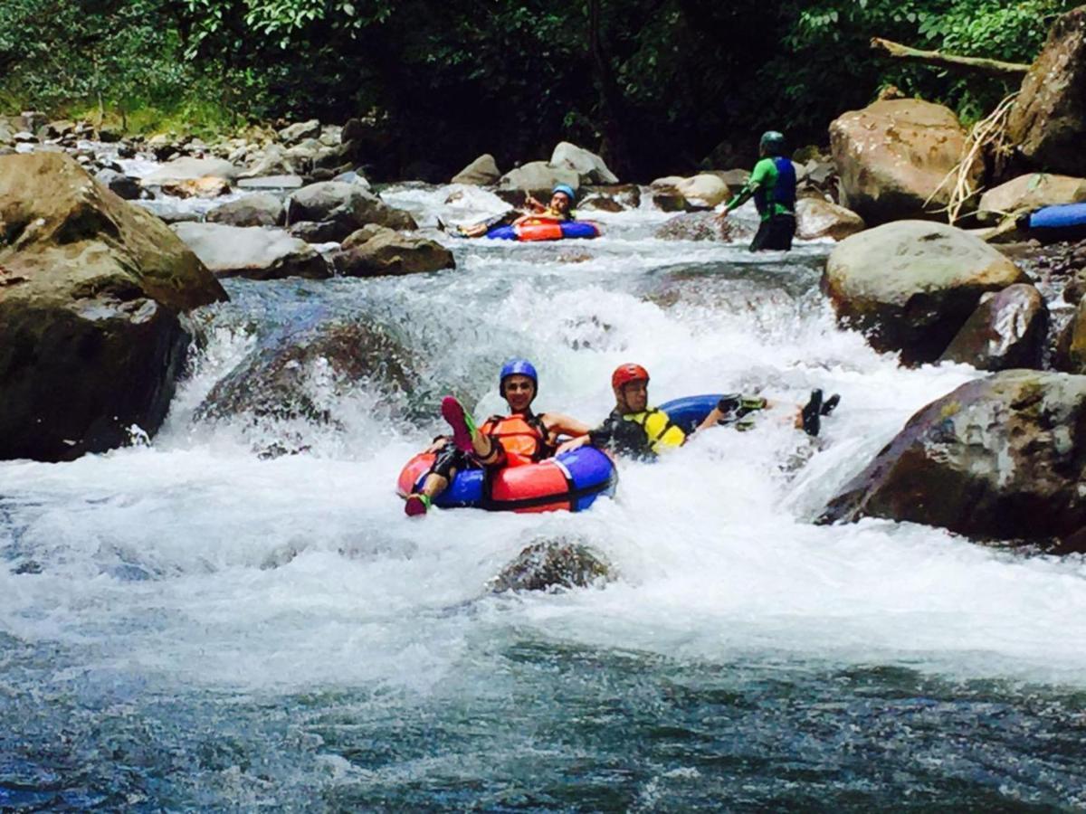 Blue River Resort & Hot Springs Liberia Luaran gambar