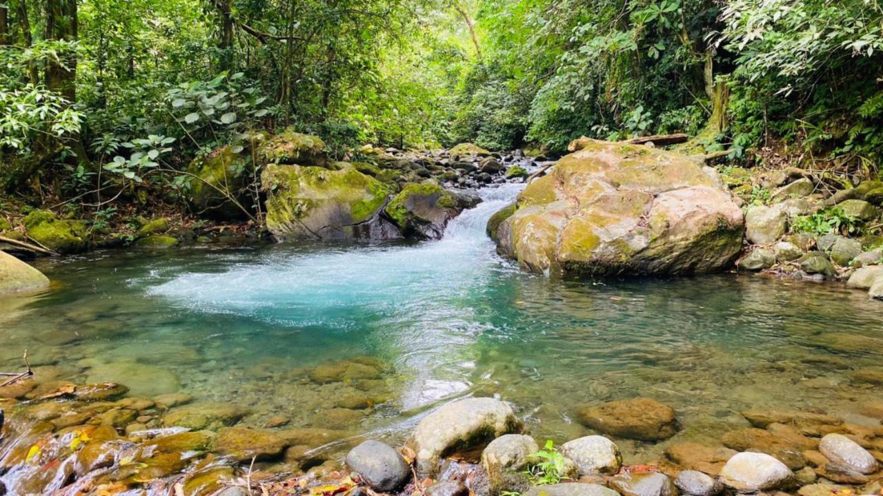 Blue River Resort & Hot Springs Liberia Luaran gambar