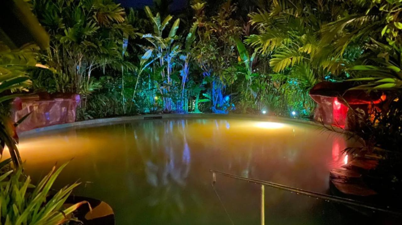 Blue River Resort & Hot Springs Liberia Luaran gambar