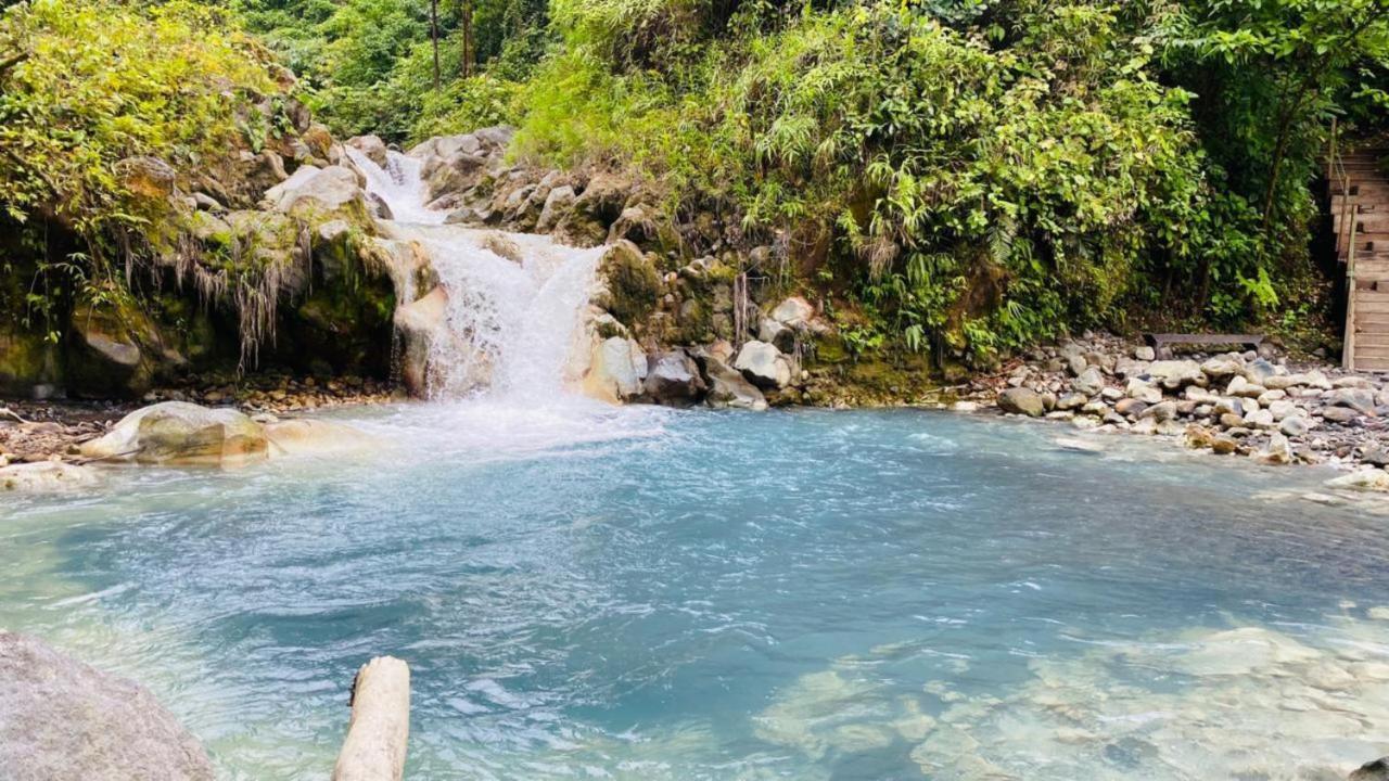 Blue River Resort & Hot Springs Liberia Luaran gambar