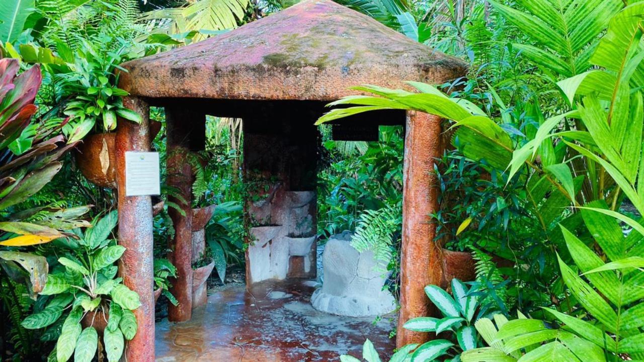 Blue River Resort & Hot Springs Liberia Luaran gambar