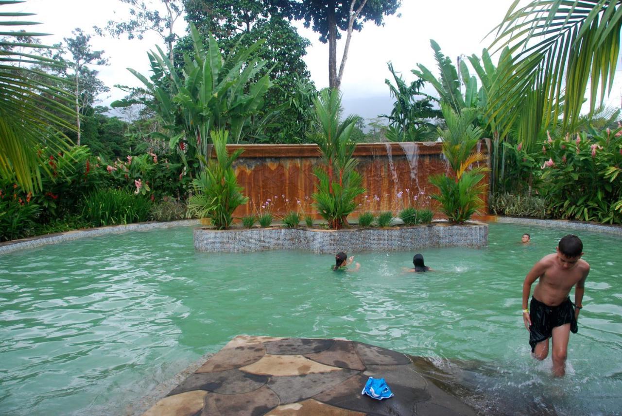 Blue River Resort & Hot Springs Liberia Luaran gambar