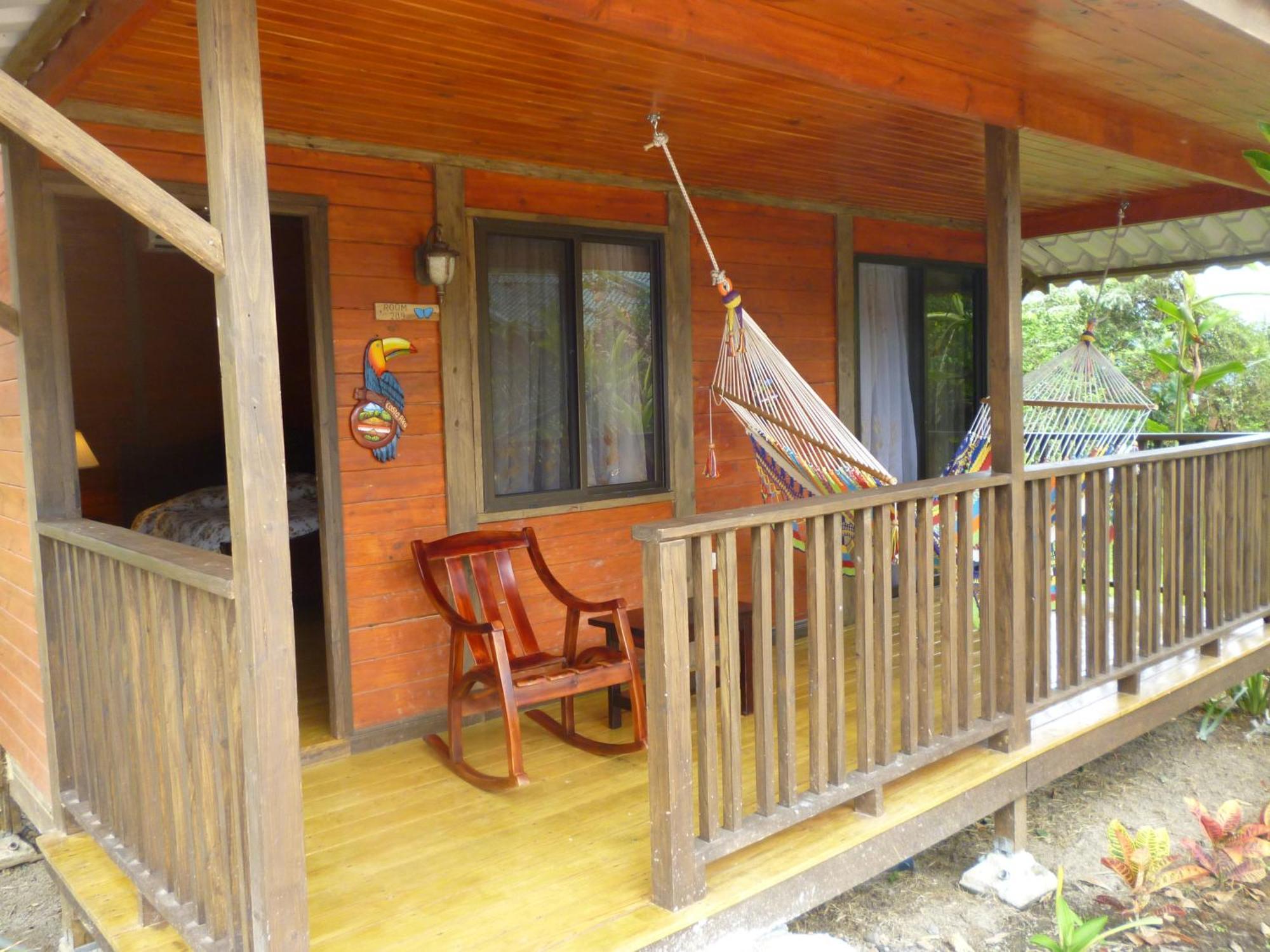 Blue River Resort & Hot Springs Liberia Luaran gambar