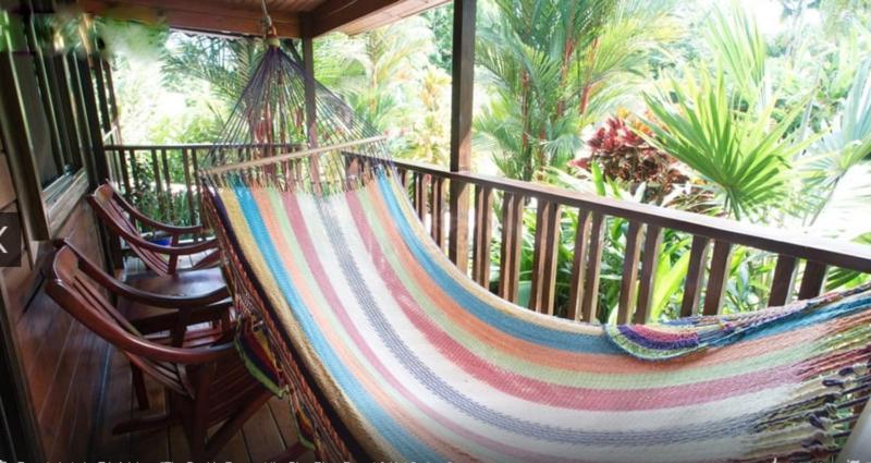 Blue River Resort & Hot Springs Liberia Bilik gambar
