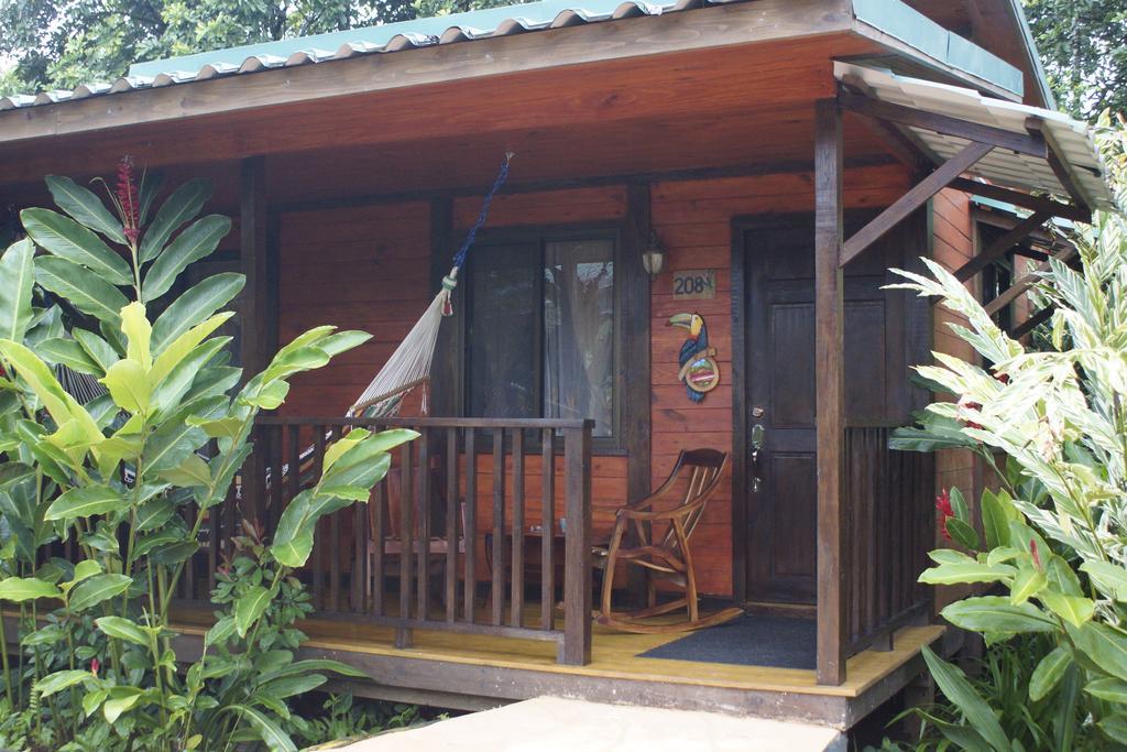 Blue River Resort & Hot Springs Liberia Luaran gambar