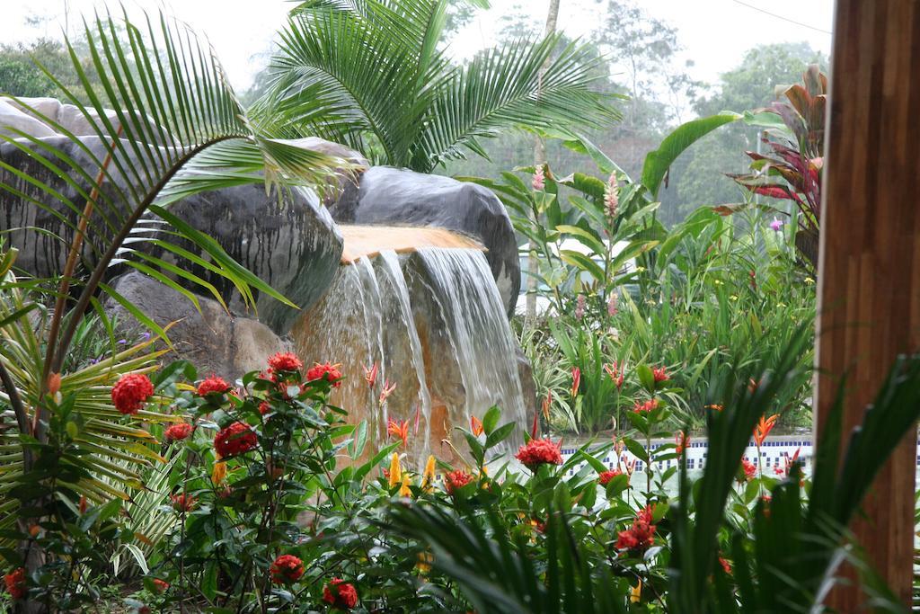 Blue River Resort & Hot Springs Liberia Luaran gambar