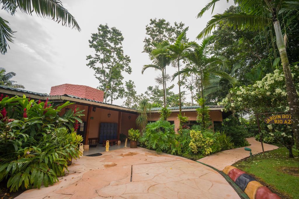 Blue River Resort & Hot Springs Liberia Luaran gambar