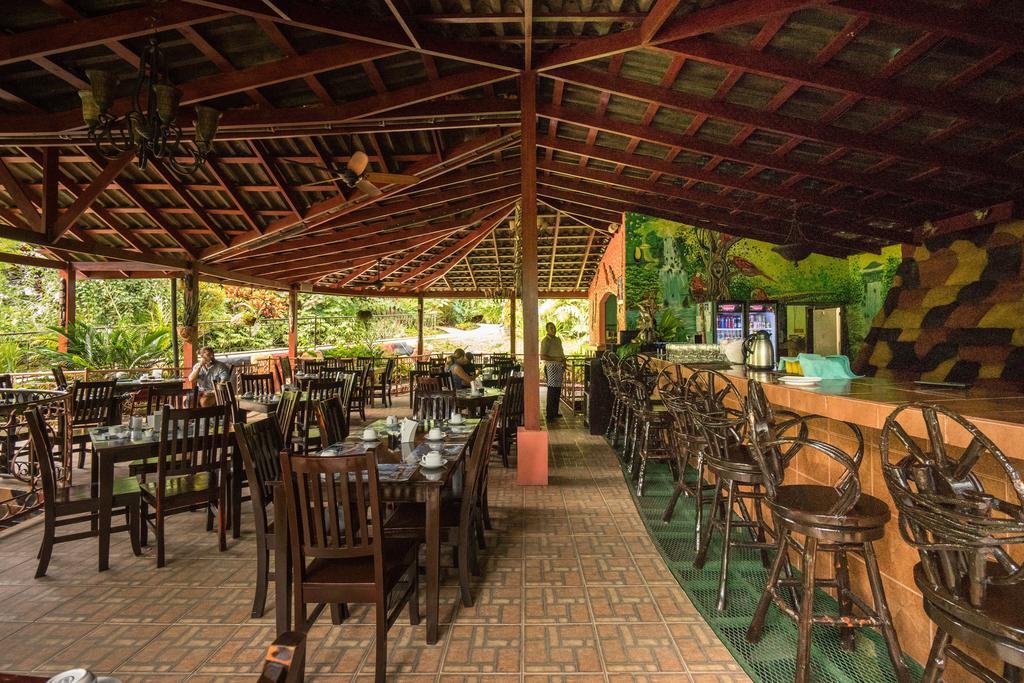 Blue River Resort & Hot Springs Liberia Luaran gambar