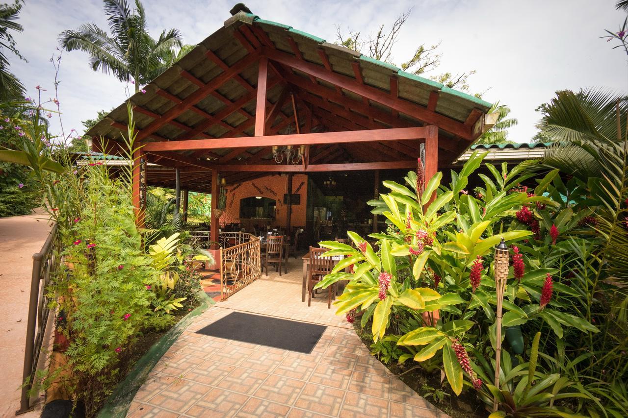 Blue River Resort & Hot Springs Liberia Luaran gambar