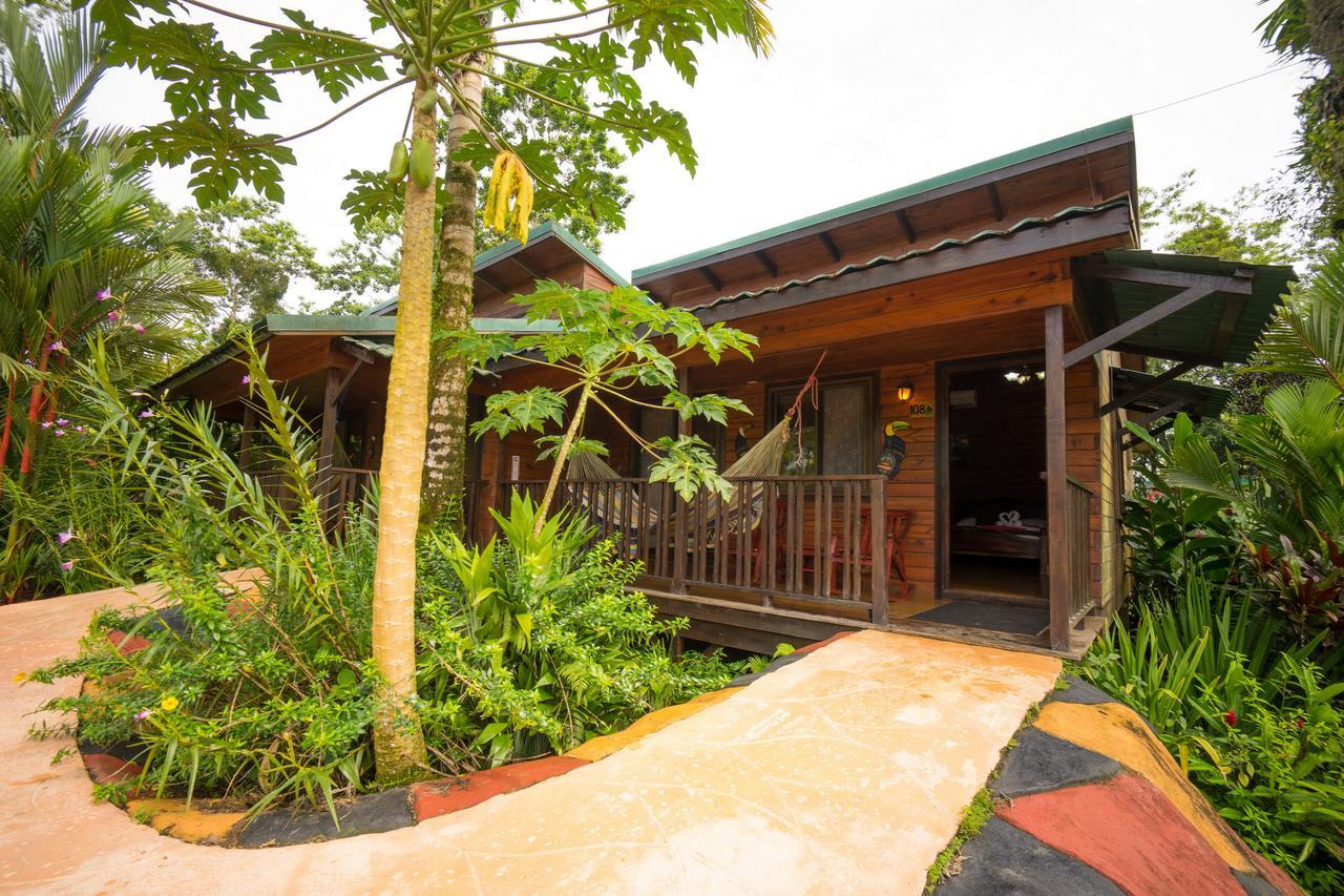 Blue River Resort & Hot Springs Liberia Luaran gambar