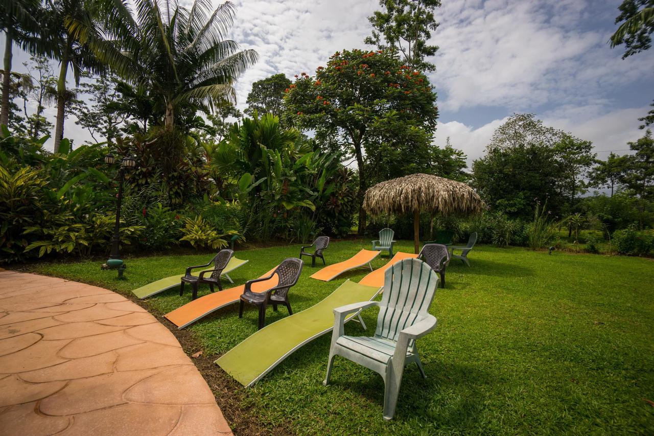 Blue River Resort & Hot Springs Liberia Luaran gambar