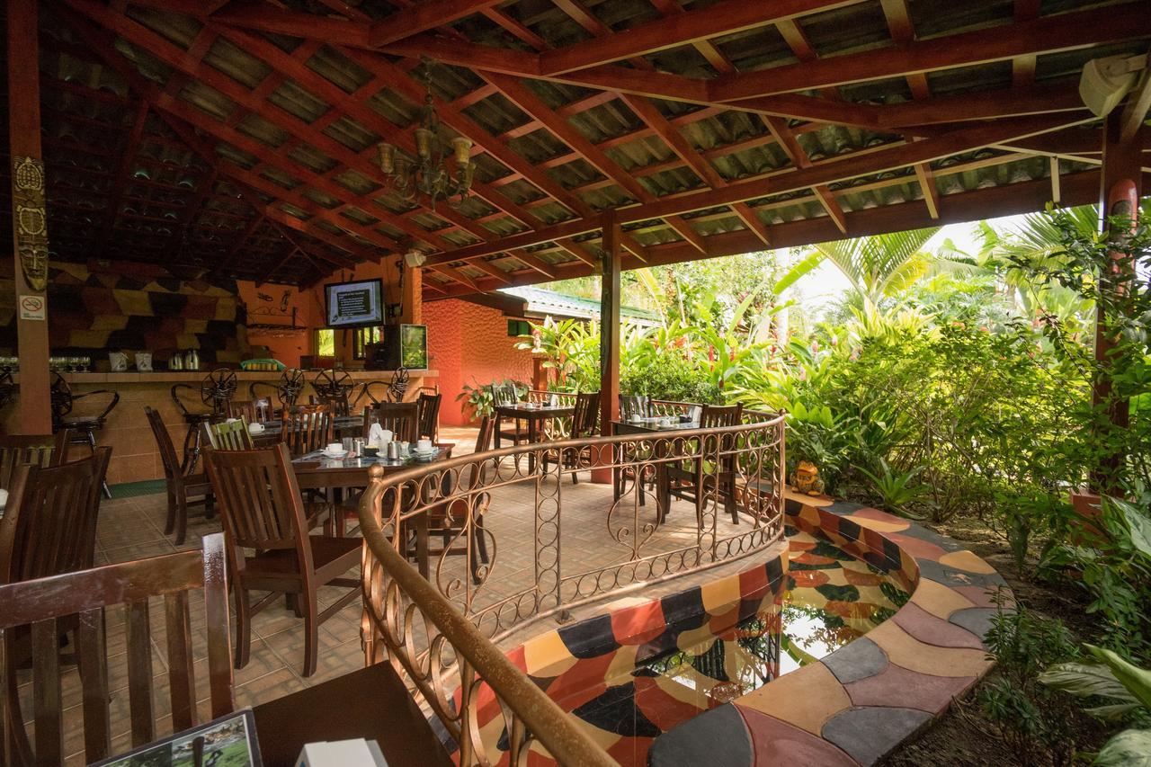 Blue River Resort & Hot Springs Liberia Luaran gambar