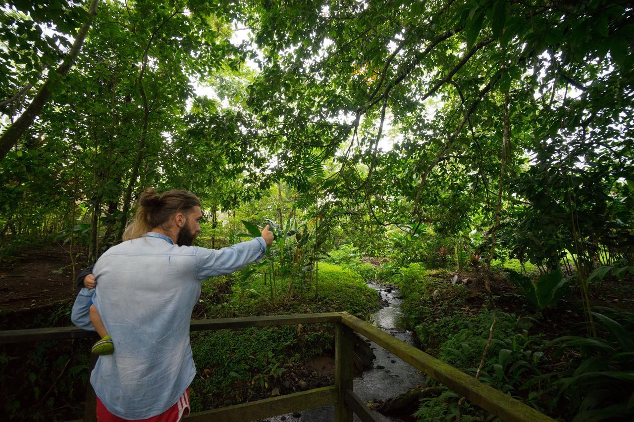 Blue River Resort & Hot Springs Liberia Luaran gambar