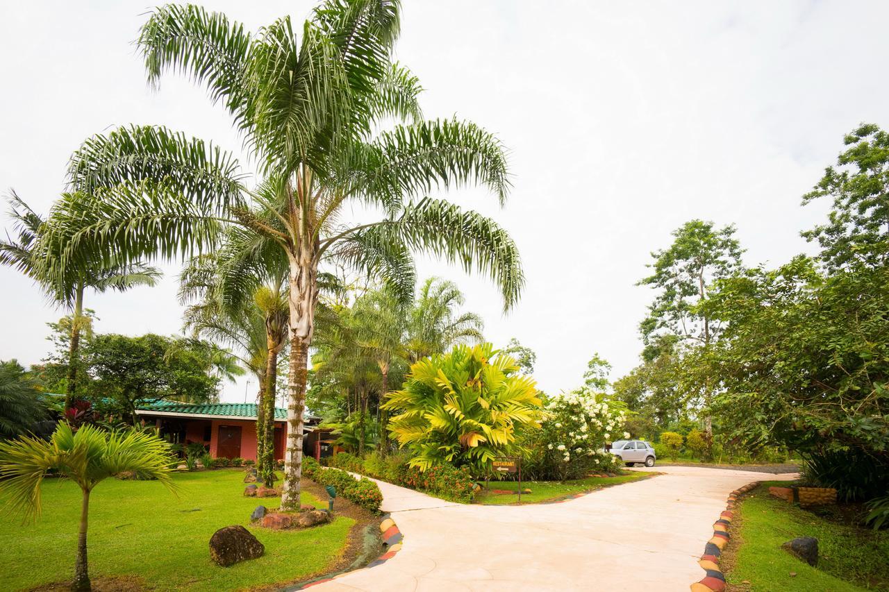 Blue River Resort & Hot Springs Liberia Luaran gambar