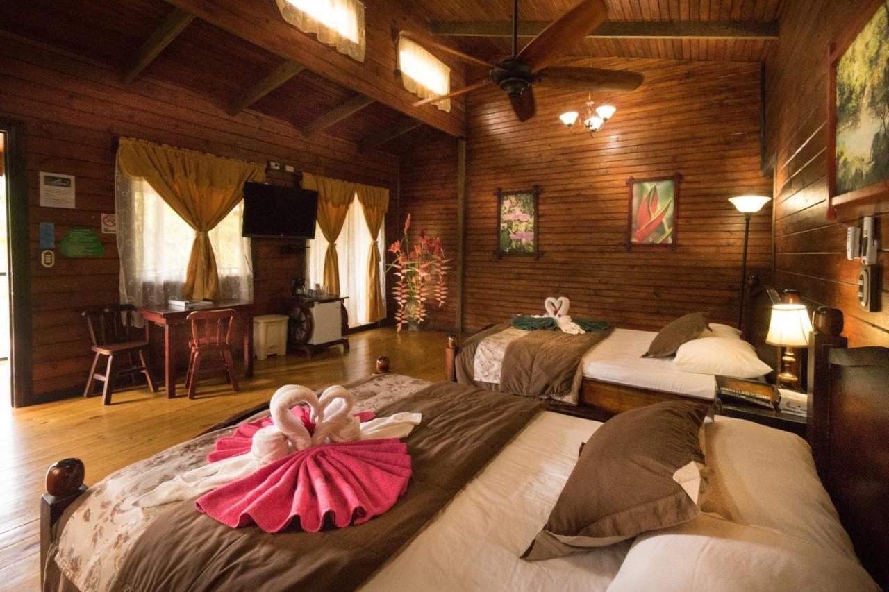 Blue River Resort & Hot Springs Liberia Luaran gambar