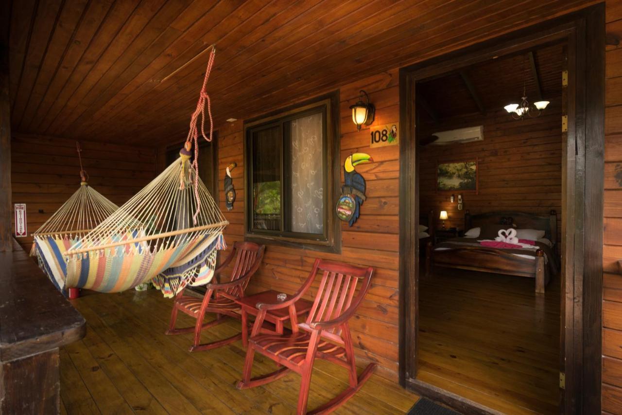 Blue River Resort & Hot Springs Liberia Luaran gambar